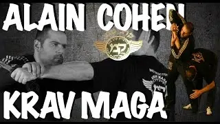 [KRAV MAGA FEDERATION ALAIN COHEN KRAV-SECURITY.COM קרב מגע אלן כהן - הגנה עצמית]
