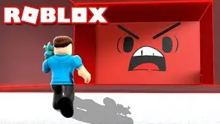 WE BEAT The Impossiwall In Roblox Be Crushed By a Speeding Wall!