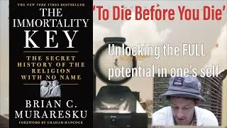 A Controversial Book 🍄 aboutMental Health - The Immortality Key (Intro)