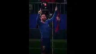 Its MESSI 🥶#shorts
