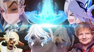 GENSHIN 4.2 LIVE STREAM IN A NUTSHELL! THIS PATCH GONNA BE INSANE!!