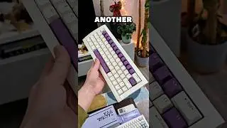 This Keyboard Sounds Like LEGO?! 😳
