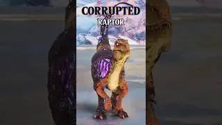 ARK ASCENDED DINOS CORRUPTED FORMS PART 3 