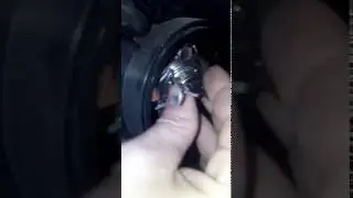 Hyundai Creta замена ламп фар.