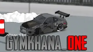 Sean Boswell's S15 Tokyo Drift | FR Legends v0.3.0 Gameplay & Custom Livery