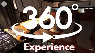 Take a look inside - CamperKing Portofino - 360° Tour