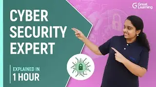 Cyber Security Expert | What are Cyber Threats? | Great Learning