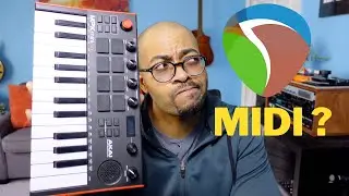 Does Reaper Work with Midi Controllers???