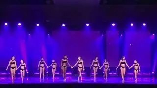“I Won’t Let You Down” Teen Intermediate/Advanced Lyrical Large Group