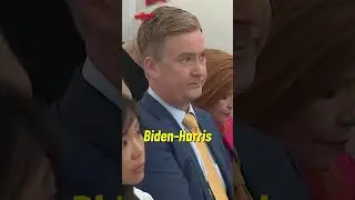 Peter Doocy 'Gotcha' Moment With Karine Jean-Pierre