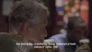 Drinking: Damage (men's version)
