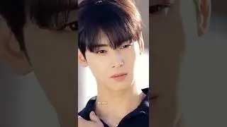 cha eun woo killer look ever 🔥💯 