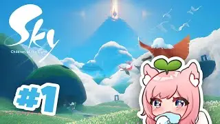 Sky: Children of the Light Part 1 Faellie