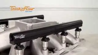 R Series Intake Manifold Small Block Ford - Trick Flow Specialties