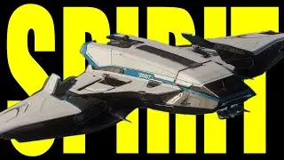 Cutlass Killer? | Crusader Spirit C1 Review | Star Citizen