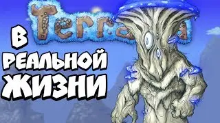БОССЫ ИЗ ТЕРРАРИИ В РЕАЛЬНОЙ ЖИЗНИ #2 // TERRARIA IN REAL LIFE