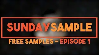 SundaySample - EP1