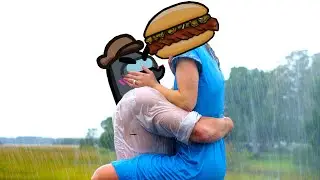 Among Us Moments more romantic than the Notebook