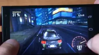 DEXP IXION X250 NFS No Limits GamePlay