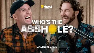 Who's the A**hole? with Katya (feat. Zachary Zane) | Grindr