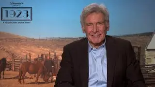 Harrison Ford Reveals Why '1923' Is The First TV Series of His Career