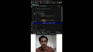Method overriding in Java (English)