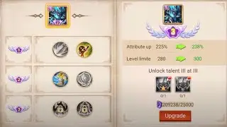 AFK Master - Fallen Prince 12 Star | Kim Cuong