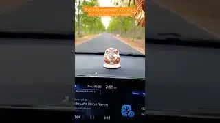 A short drive #shorts #viral #viralvideo #travel #longdrive  #indianroad #aura #hyundaiaura #creta