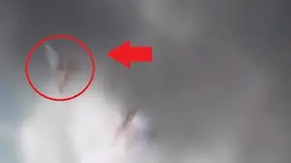 Инопланетянин заснят на камеру!!!