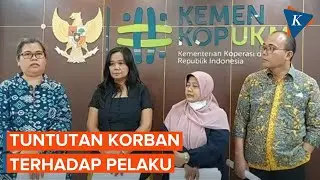 Keluarga Korban Pemerkosaan Pegawai Kemenkop UKM Minta Pelaku Dipecat