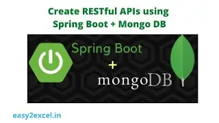 Spring Boot + MongoDB CRUD Example