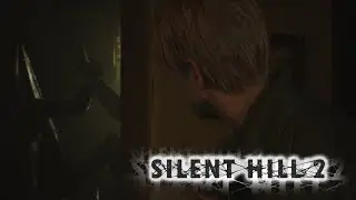 Silent Hill 2(Remake). Pyramidhead.Часть 3#silent_hill