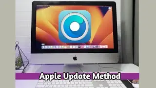 Upgrading Unsupported 13 Year Old iMac to macOS Sequoia 15.0 - Apple Update Method