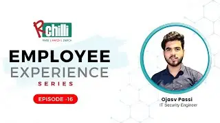 Employee Experience Series EP - 16