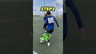 football skill tutorial collection ⚽️🌟#football #soccer