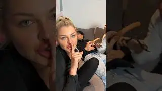Hot Dog Prank Goes Wrong! 🤣 
