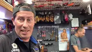 MATCO 4S Tool Box Quick Tour, Jeff Say's Hi, & a Mechanic Tool Catalog Deals for Sept
