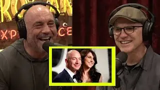 Joe Rogan: MacKenzie Bezos 2ND DIVORCE!