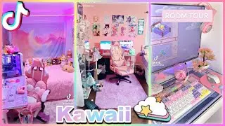 🌸Kawaii Room Tour✨  TikTok Compilation #29