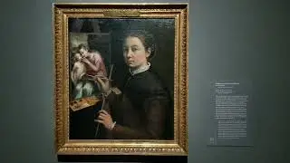 Sofonisba Anguissola @rijksmuseumtwenthe Enschede