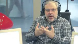 «Что делать?» с Юрием Пронько - Михаил Хазин