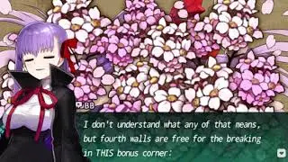 Fate/Extra CCC (English Patch) BB Punishment