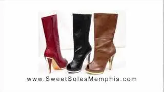 Sweet Soles Memphis Presents