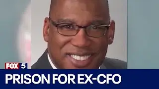 Ex-Atlanta CFO Jim Beard sentenced in city hall corruption case | FOX 5 News