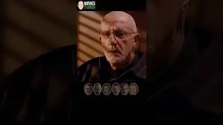 Anna Gunn Has Cue Card Set Up On Bryan's Forehead | Breaking Bad Commentary Ep503  - Hazard Pay