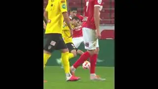 Великолепное спасение ворот Александра Селихова.