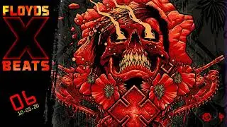 Floyd the Barber - Xbeats 06 (industrial/guitar drum and bass mix)