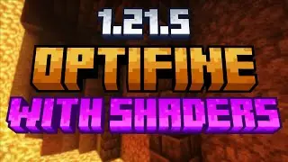 How To Get Optifine 1.21.1 with Shaders (New Update)