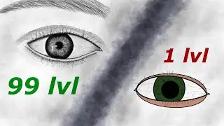 How to Draw Hyper Realistic Eyes | Step by Step