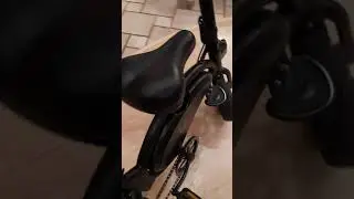 Небольшой обзор электровелосипеда Kugoo V1 - мнение реального владельца.